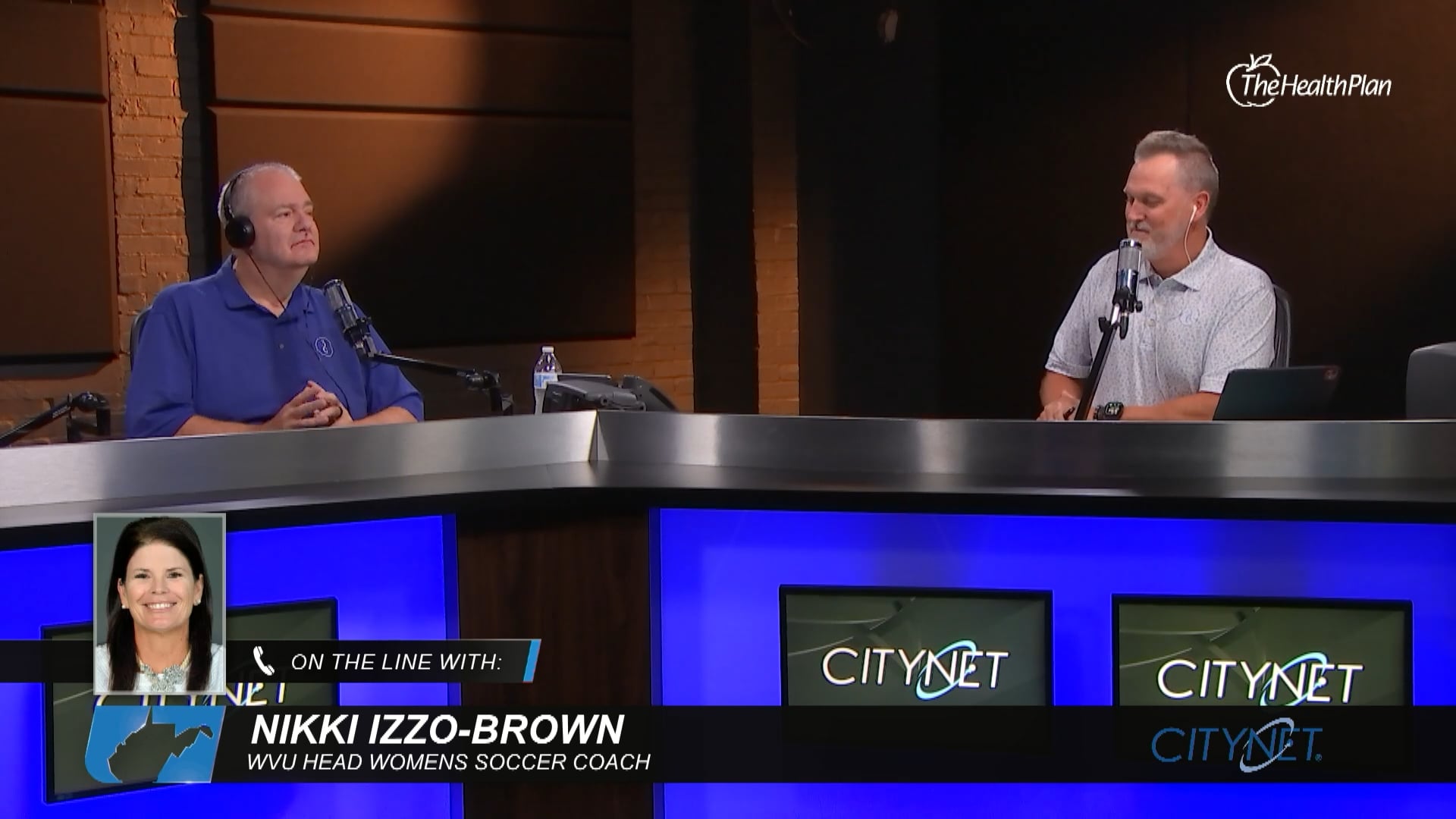 Nikki Izzo-Brown Full Interview