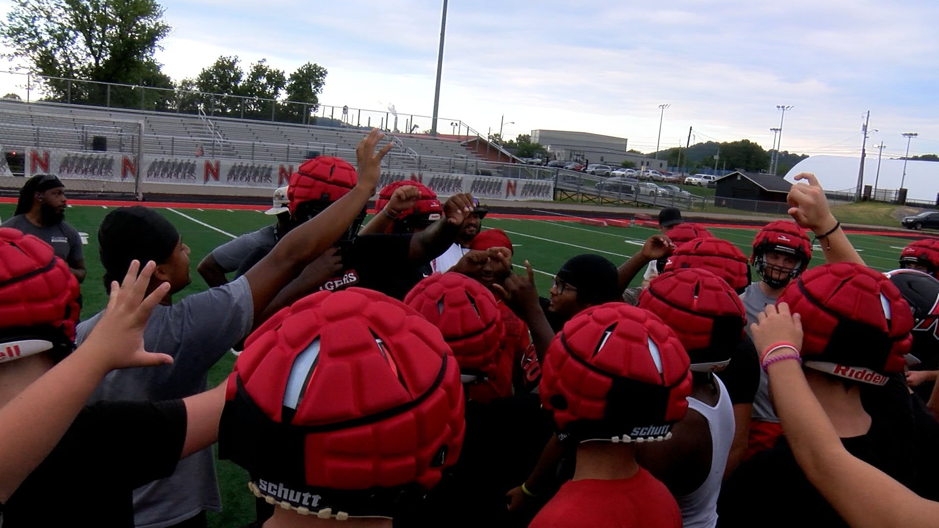 Nitro welcomes elevated expectations after first playoff win in 17 years