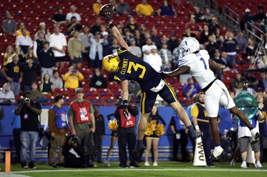 Brad Howe on Mountaineers Bowl Loss