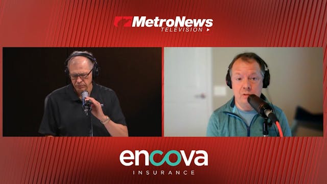 Brad McElhinny on Mike Maroney