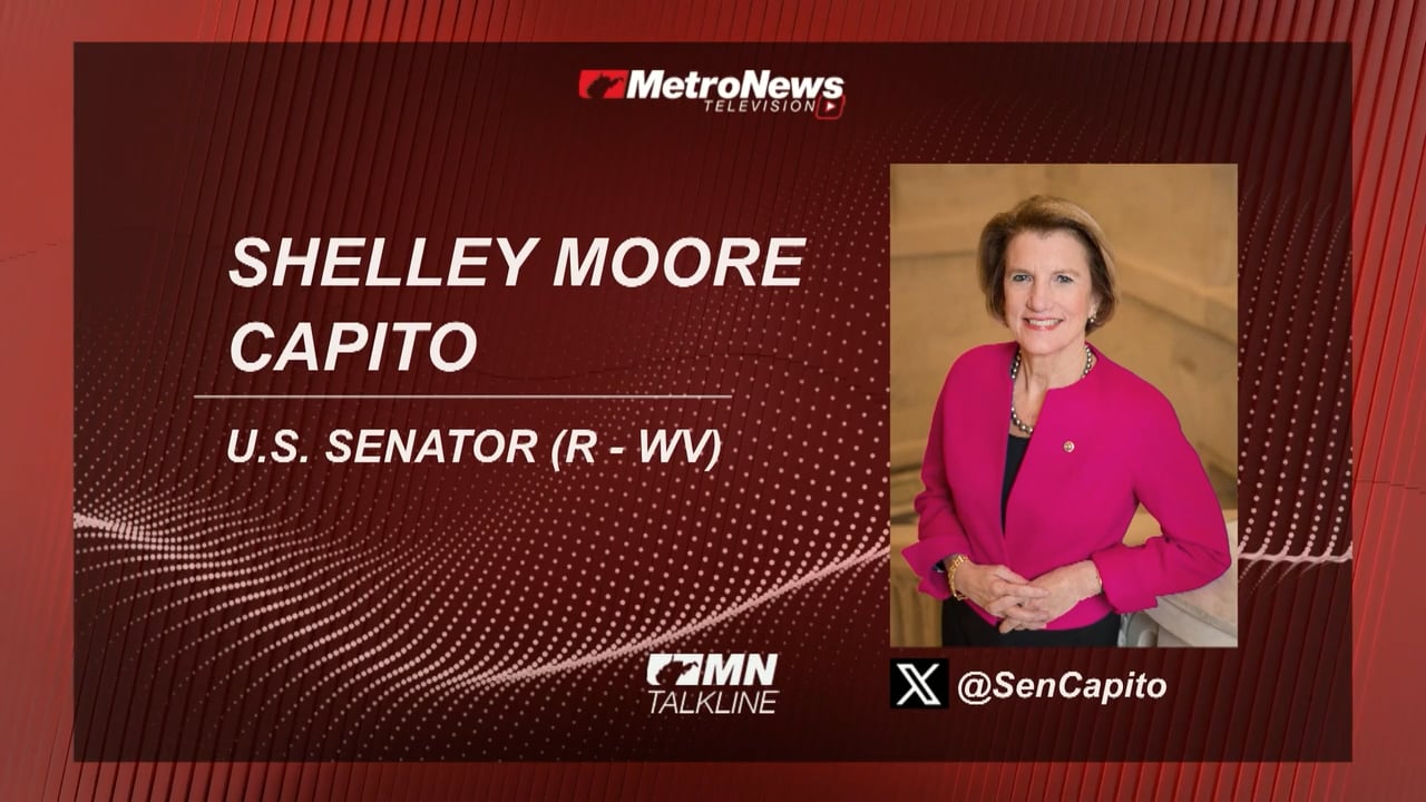 Shelley Moore Capito on Presidential Inauguration