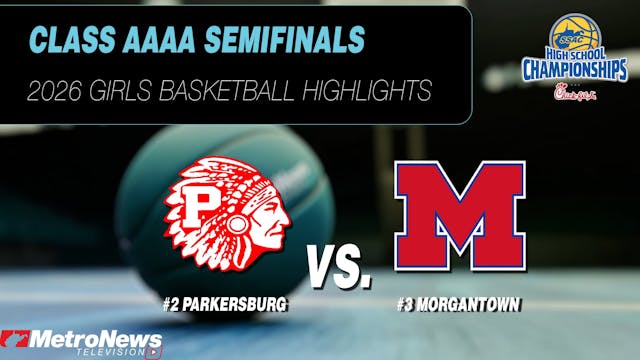 Parkersburg Defeats Morgantown | WVSS...