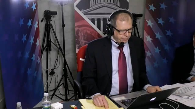 Talkline: Thursday, March 2