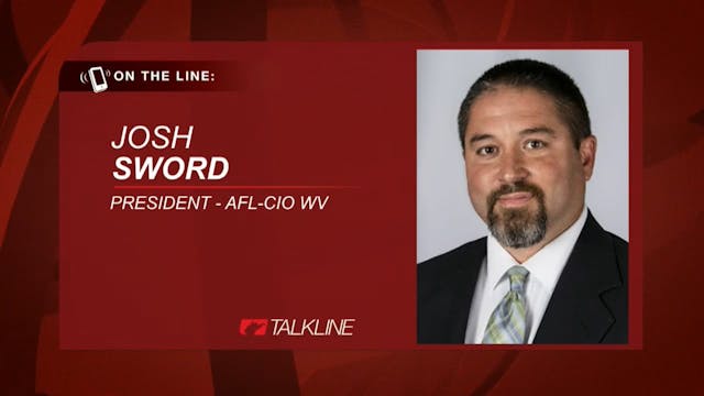 Talkline for Tuesday, February 27, 2024