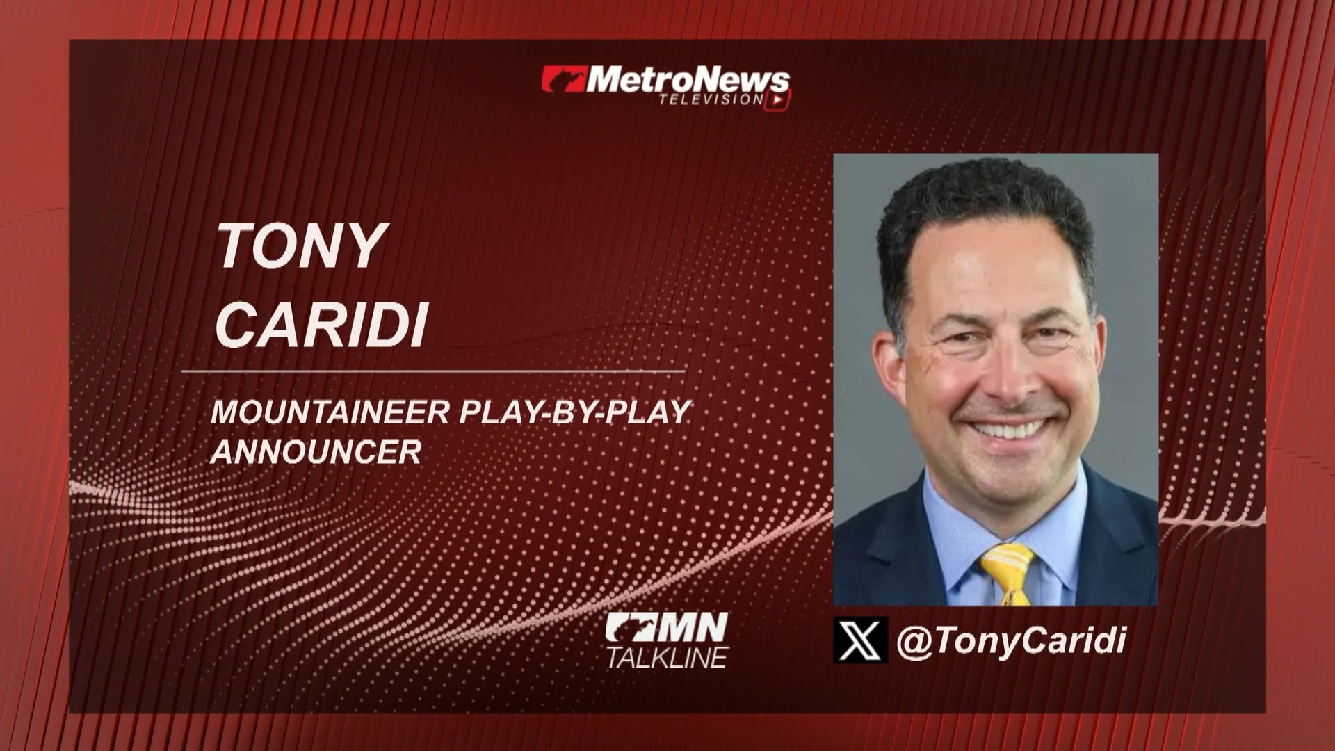 Tony Caridi previews Frisco Bowl