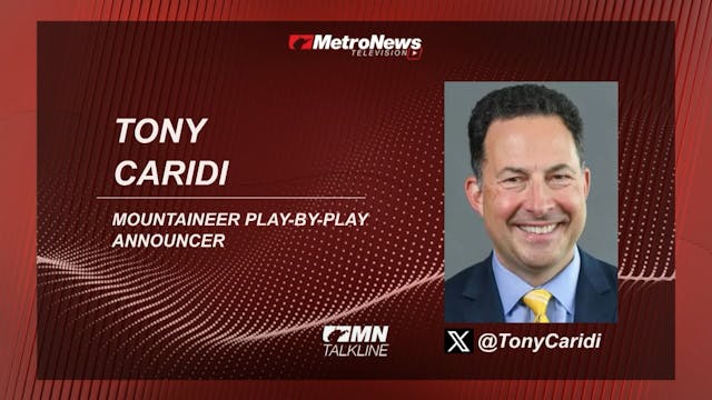 Tony Caridi previews Frisco Bowl