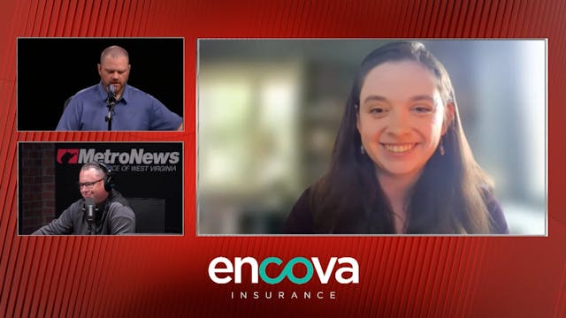 Aubrey Sparks on Vaccine Exemption "L...