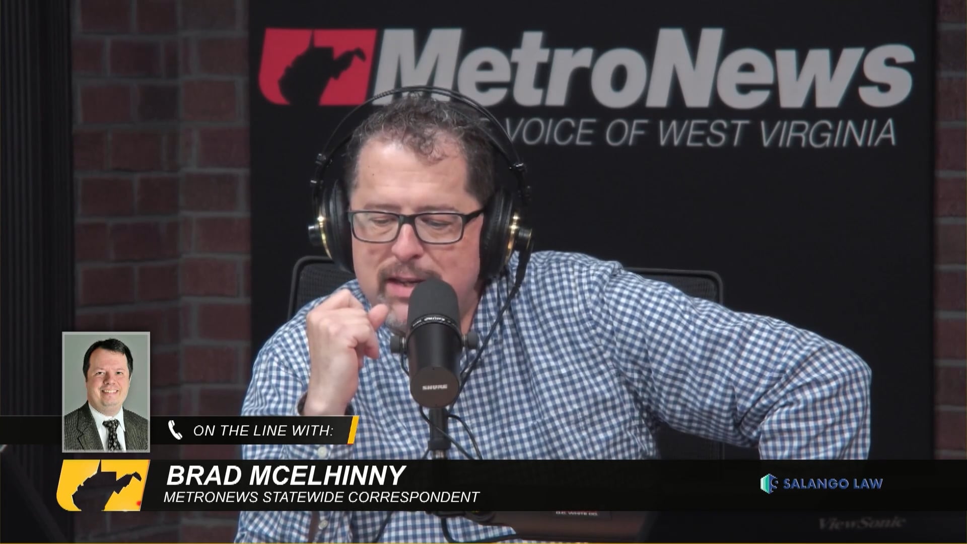 IRS claims Senator Justice owes $8 million in back taxes