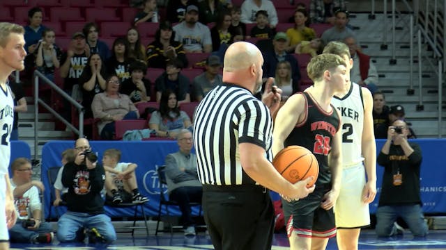 Game Highlights (Class A Semifinal): ...