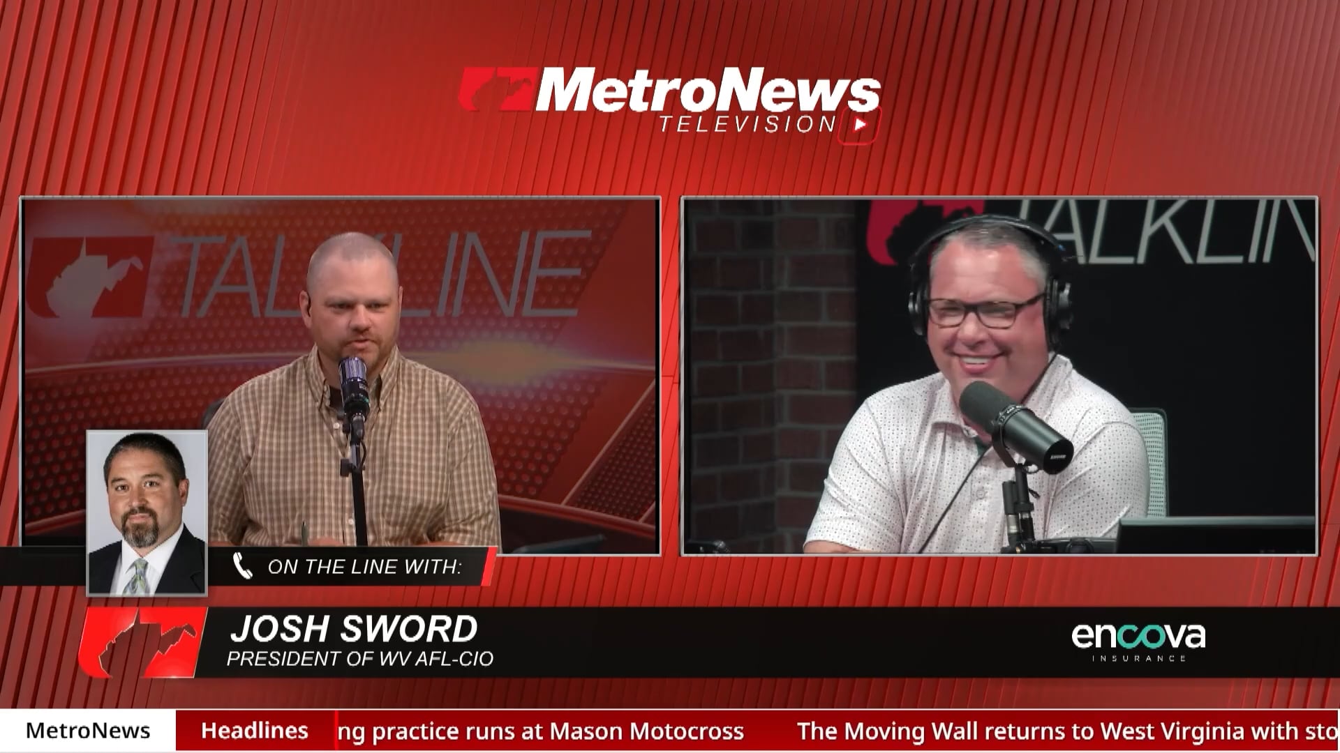 Josh Sword on Faster Labor Contracts Act