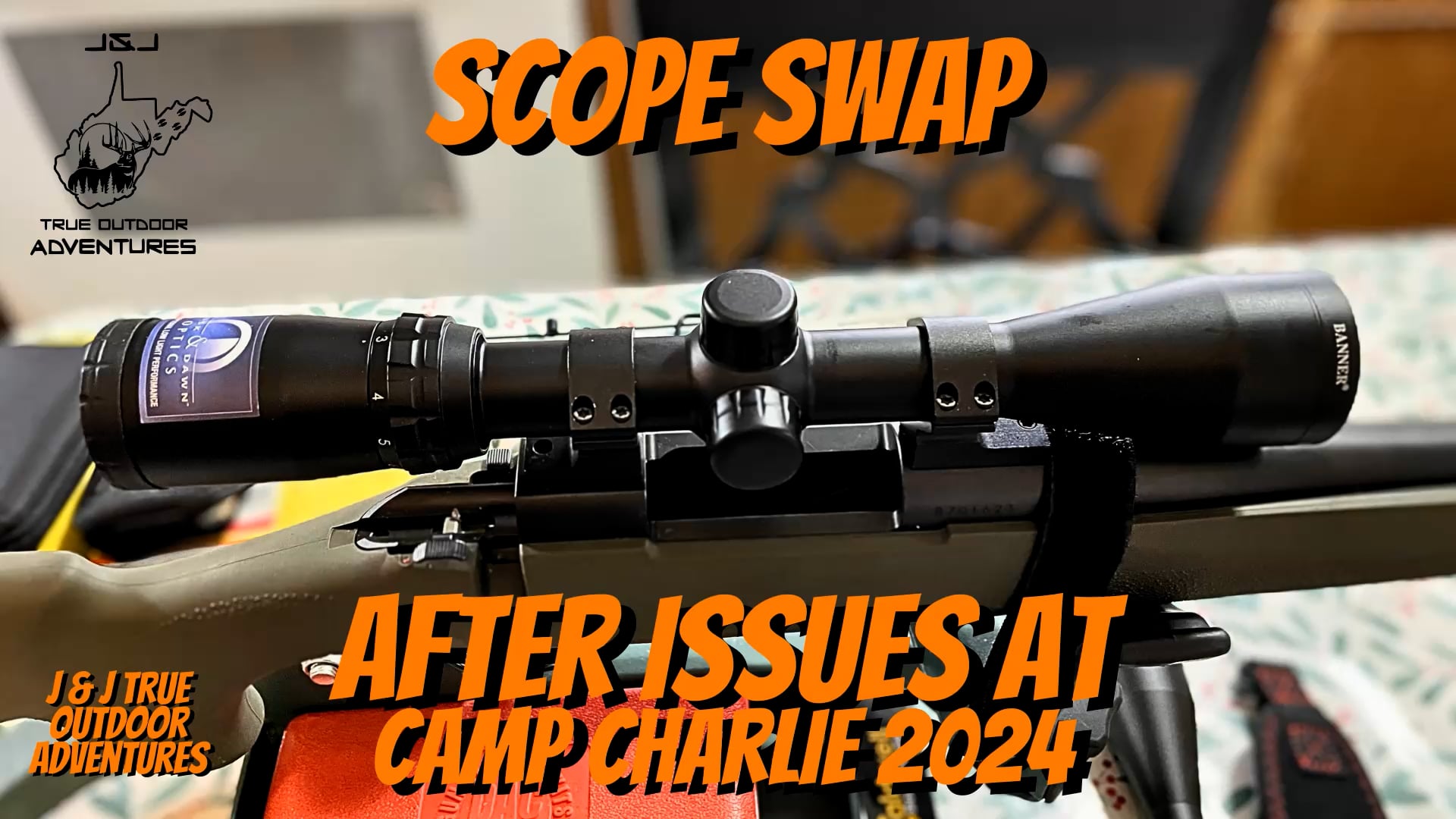 Scope Swap: After Rifle Season