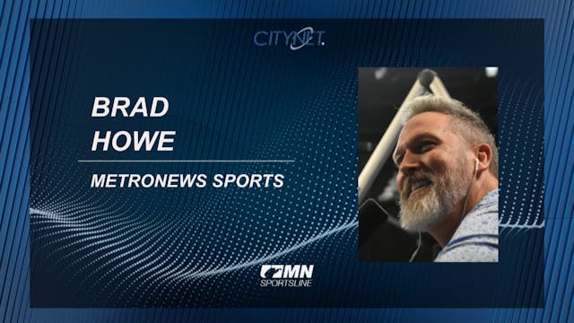 Brad Howe on the High School Football...