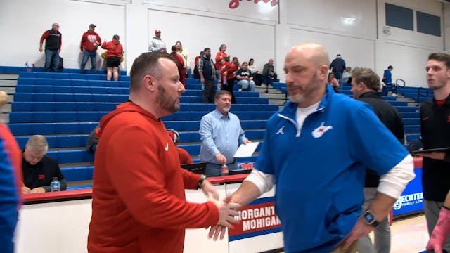 Game-ending 20-2 run lifts Parkersbur...