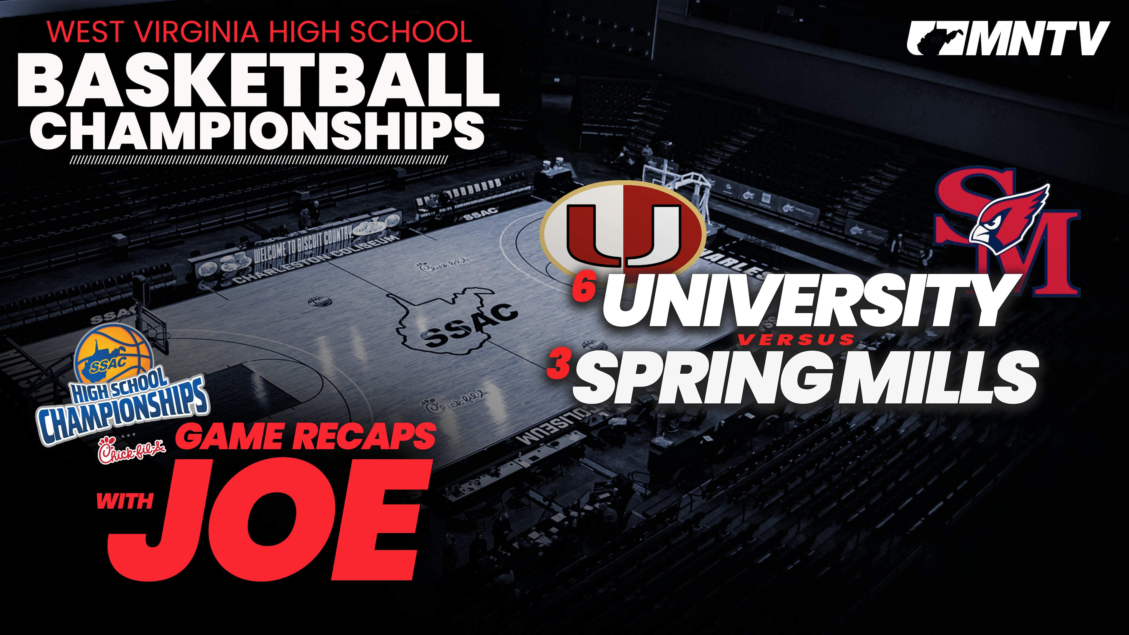 Spring Mills vs University | AAAA Quarterfinal Highlights