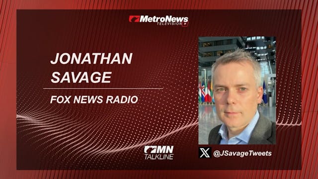 Jonathan Savage from the Benjamin Fra...