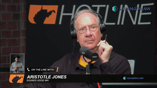 Dave W Aristotle Jones talk about St ...