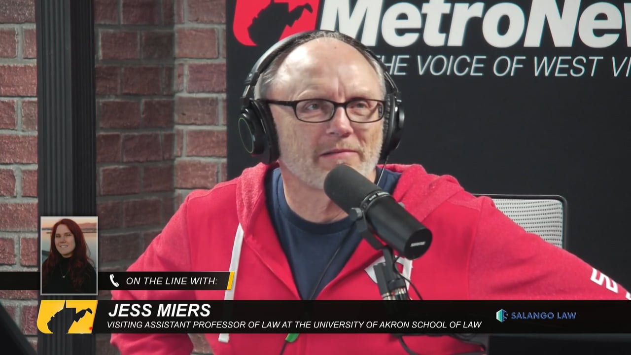 Jess Miers & Aaron Parker