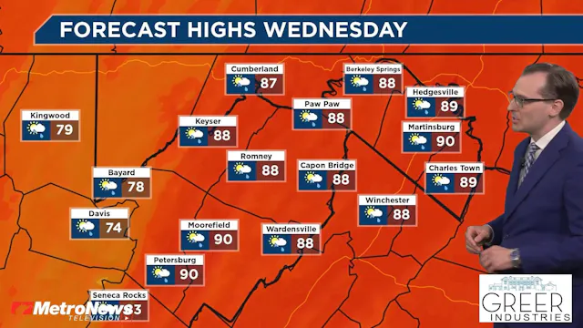 Wednesday I 6/10/26 I Noon