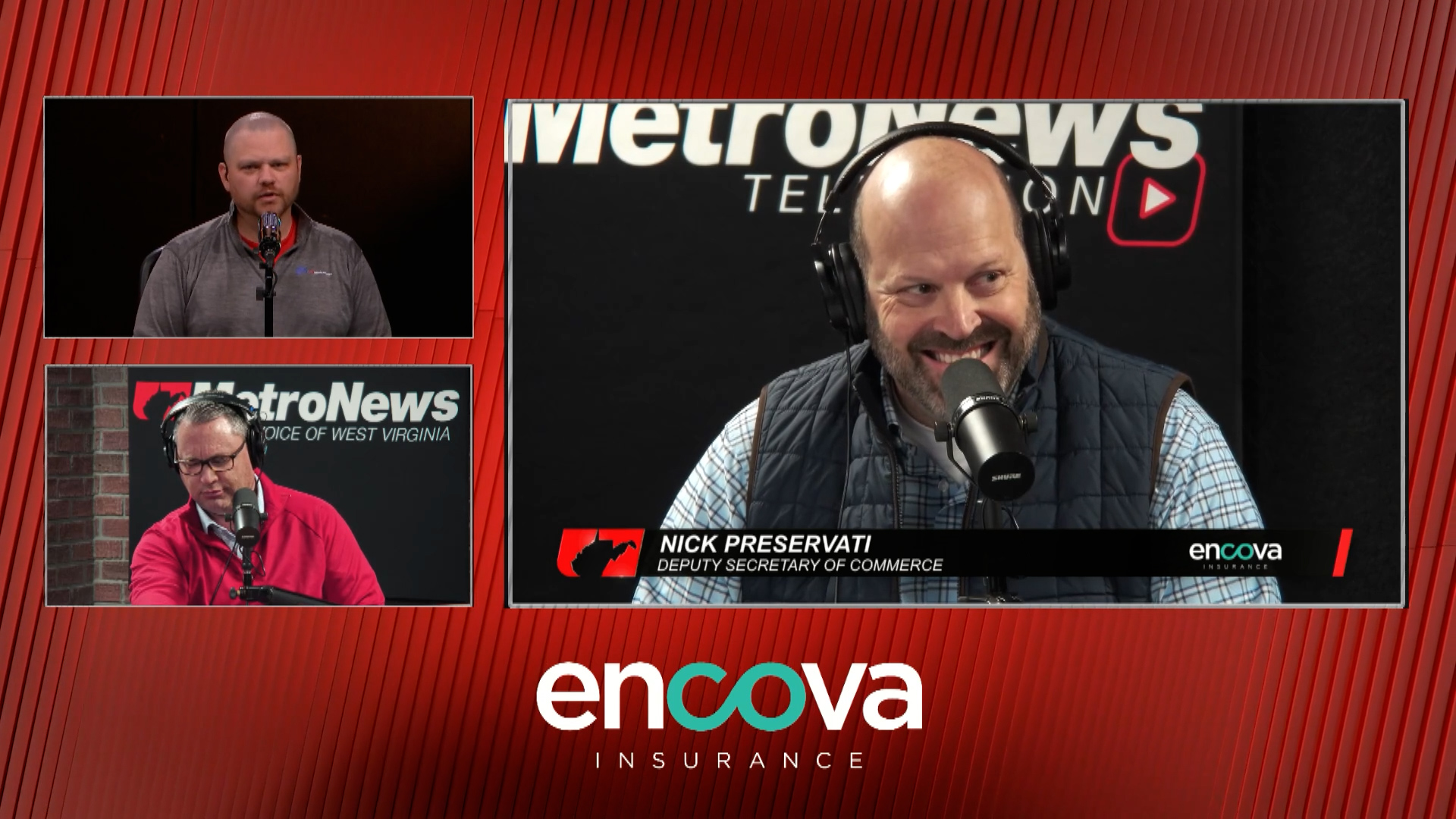 Talkline for Friday, November 14, 2025