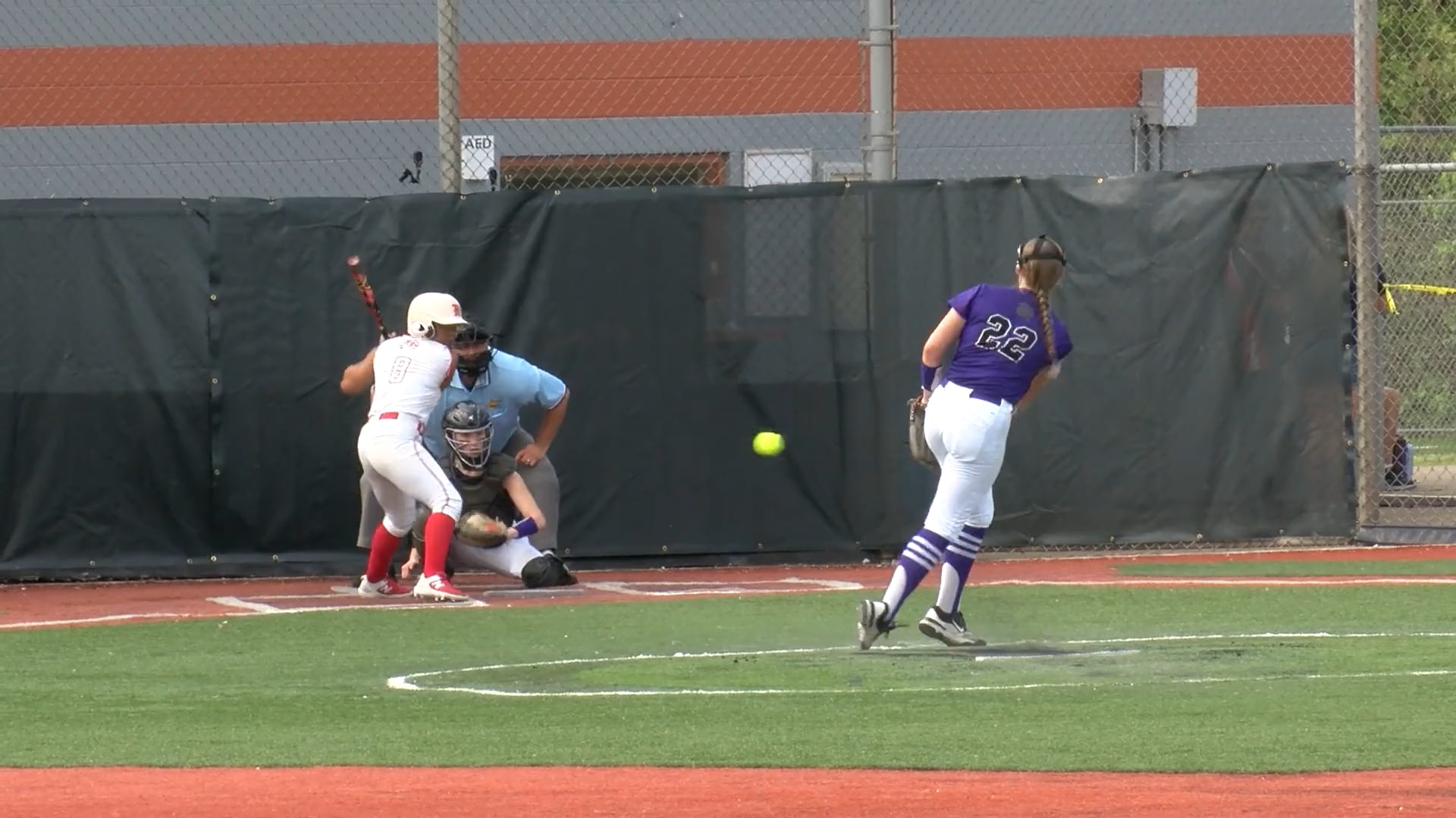 Game Highlights: Hurricane vs. Riverside (MSAC Semifinals)