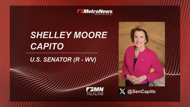 Shelley Moore Capito on 2024 Election