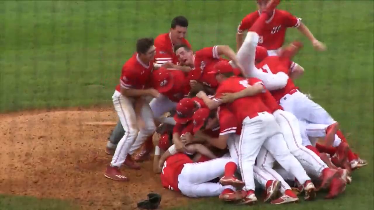 Hurricane vs Wheeling Park 2018 | Class AAA Baseball Championship (Full Game)