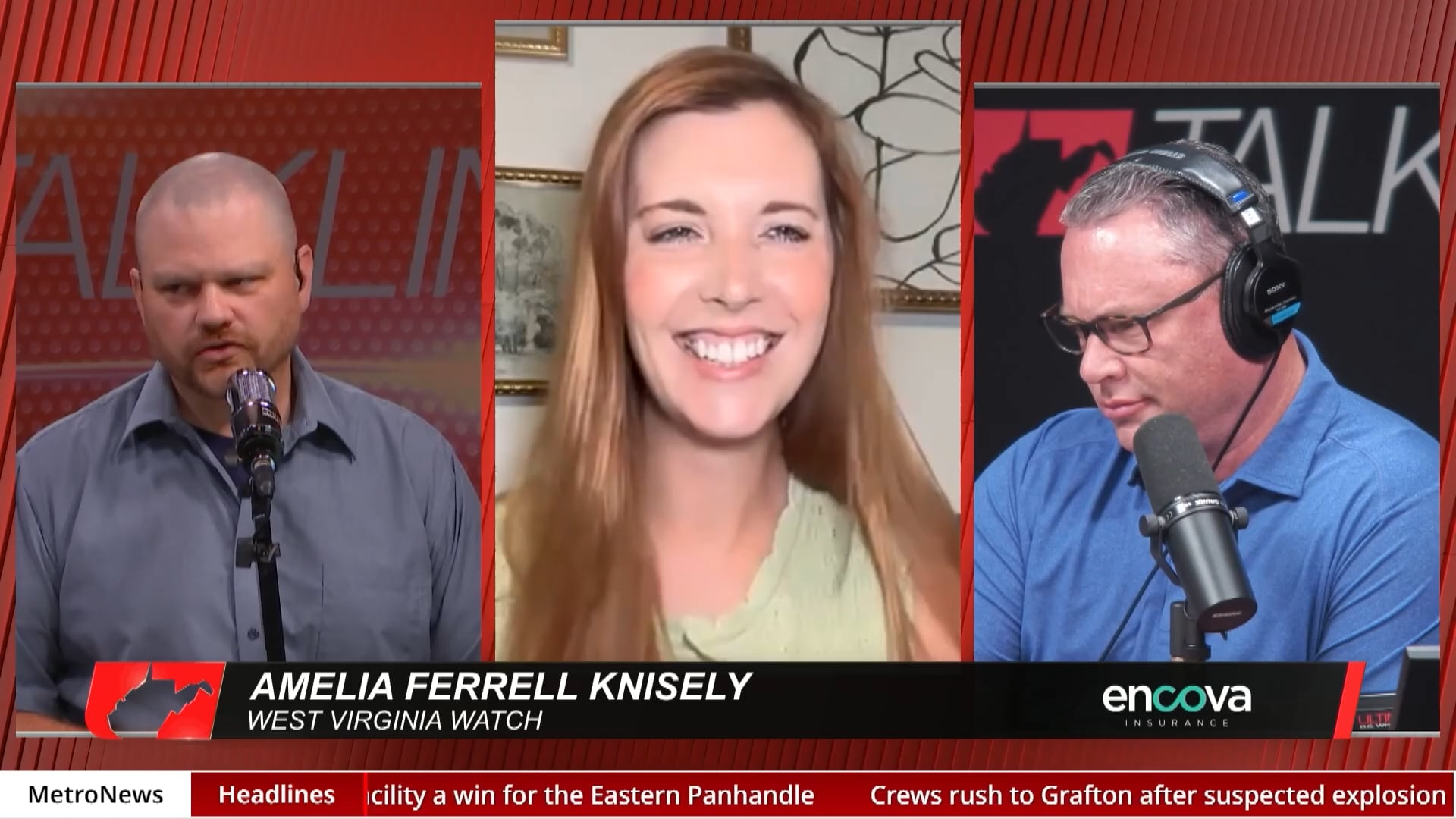 Amelia Ferrell Knisely on Clothing Voucher Program