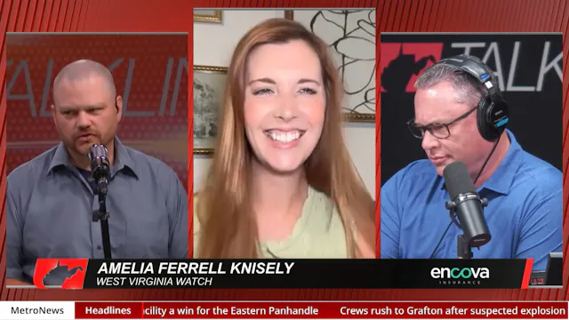 Amelia Ferrell Knisely on Clothing Vo...