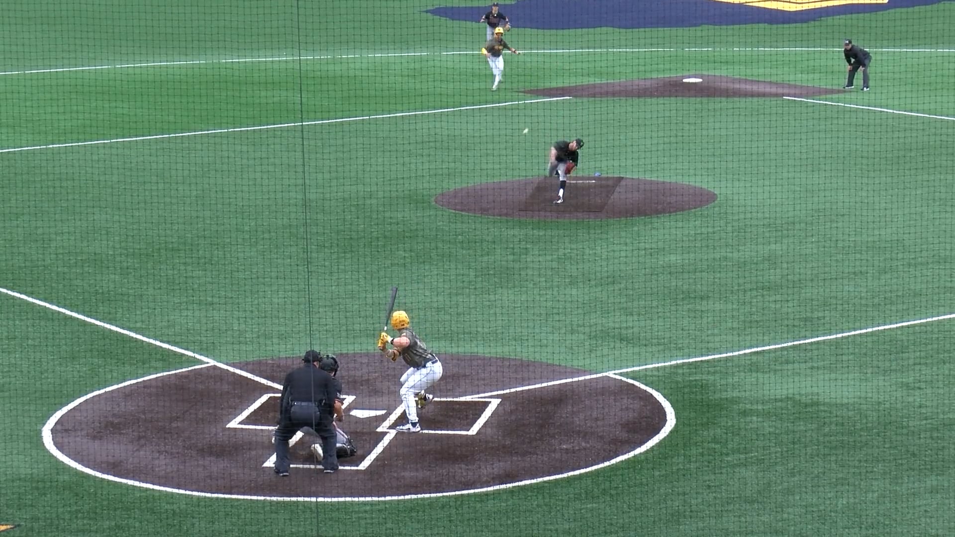 Bassinger tosses seven innings of relief to lead WVU past Texas Tech, 3-2