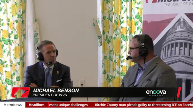 Michael Benson on today's panel and t...