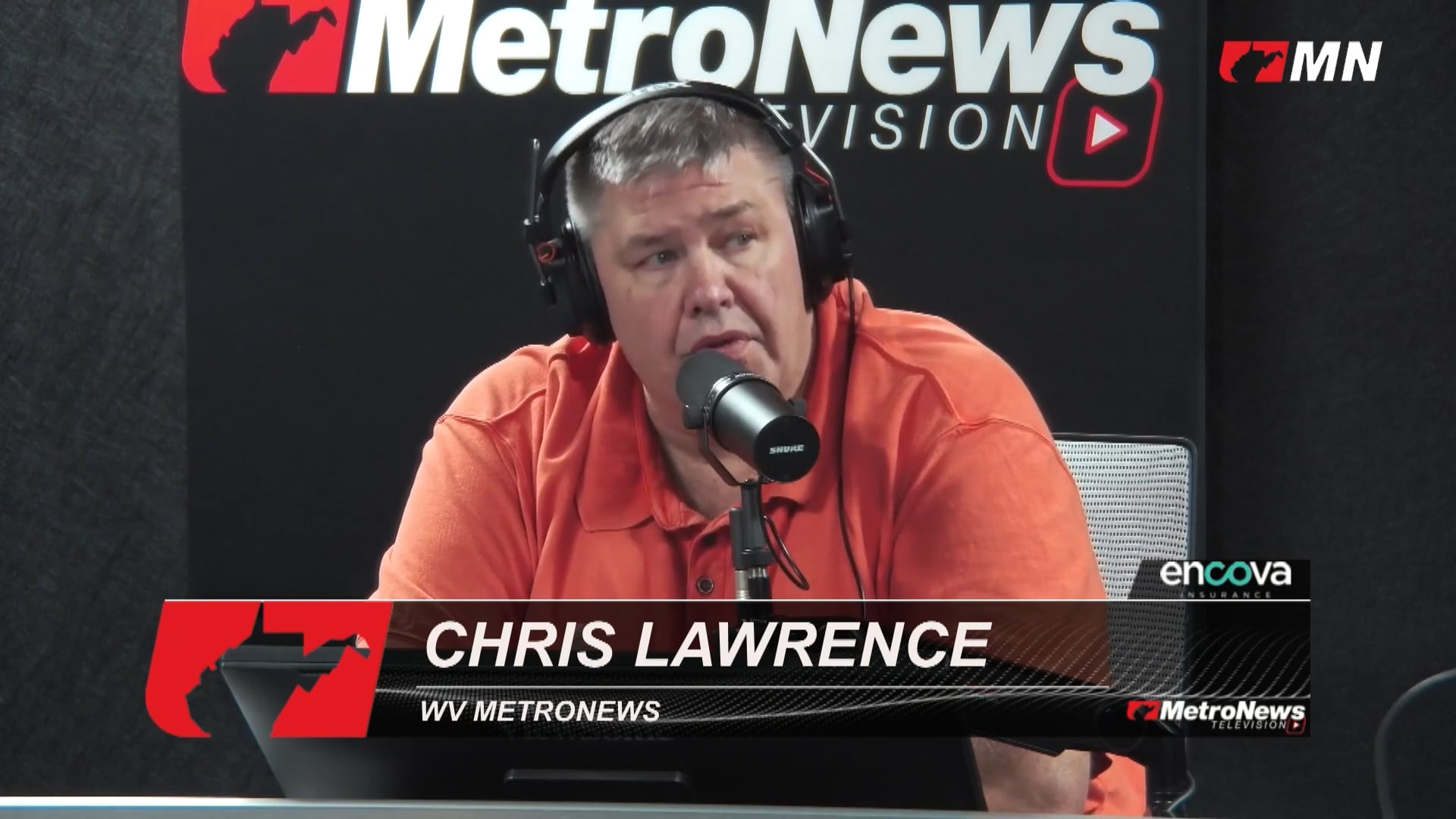 Chris Lawrence on Coal Miner Lawsuit
