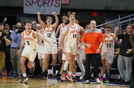 AA Chip (Boys 2023) - Chapmanville vs...