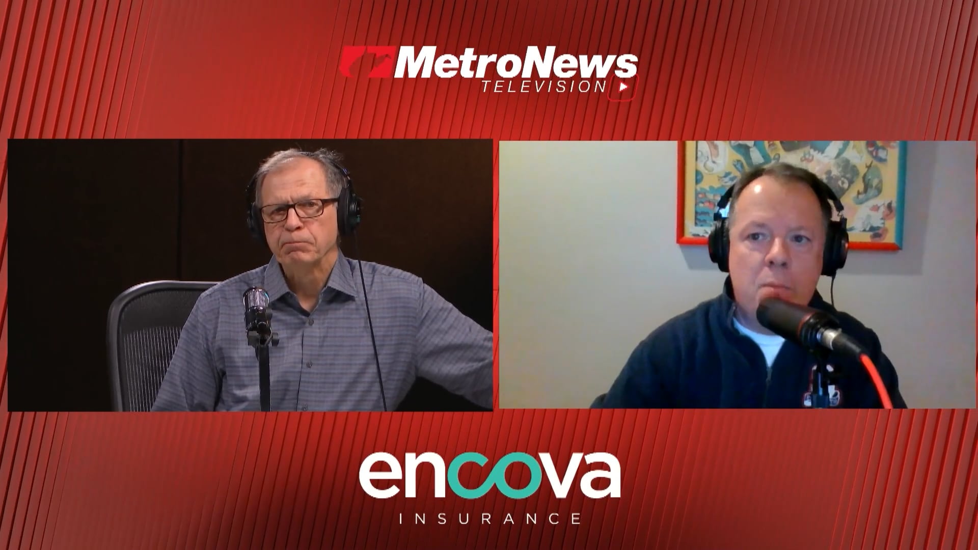 Brad McElhinny on New Senate Leadership