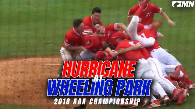 Hurricane vs Wheeling Park 2018 | Cla...