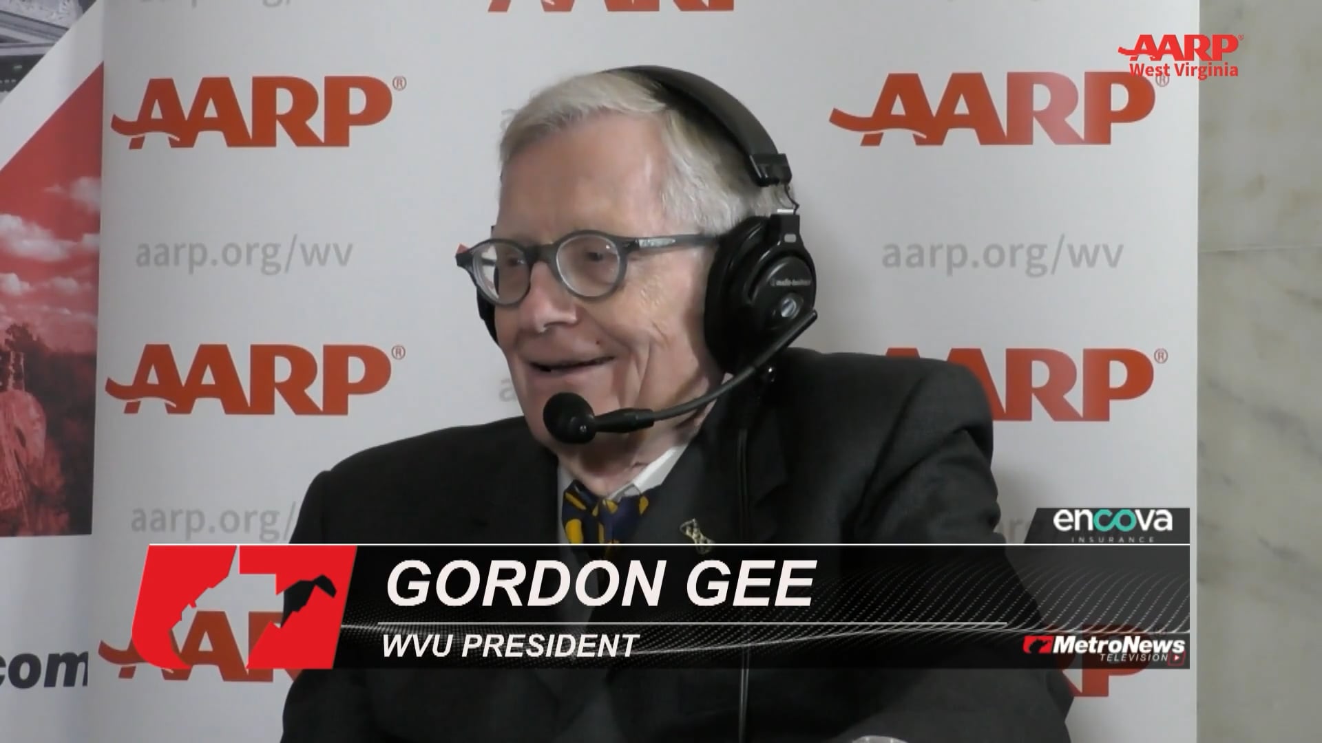 Gordon Gee on WVU's Future
