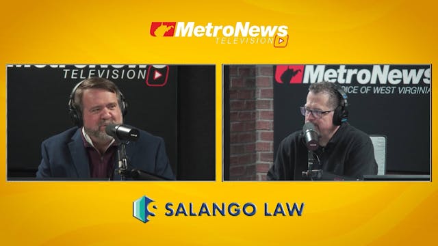 Dave talks with Greg Thomas about Rep...