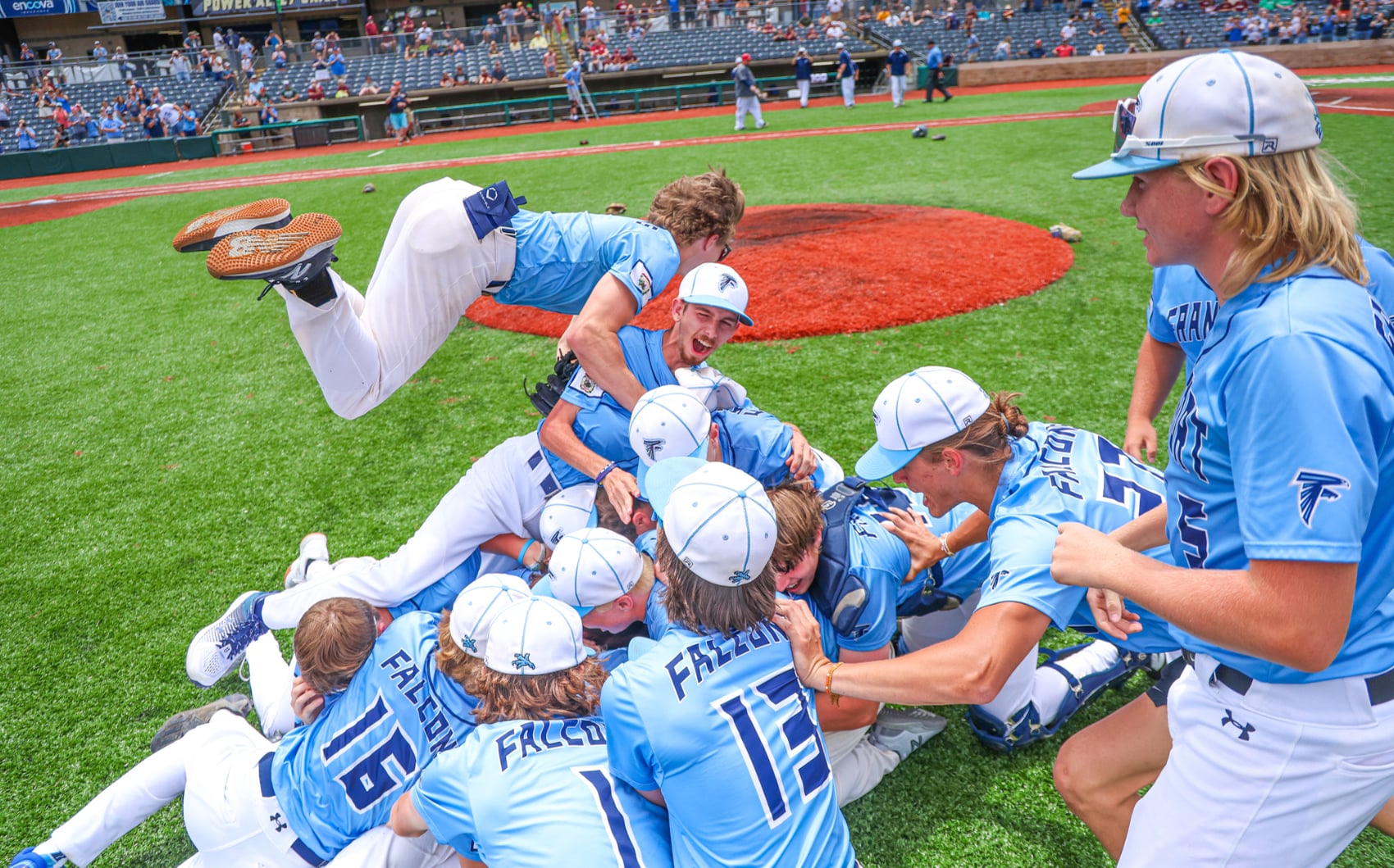 AA - Championship: Independence vs Frankfort