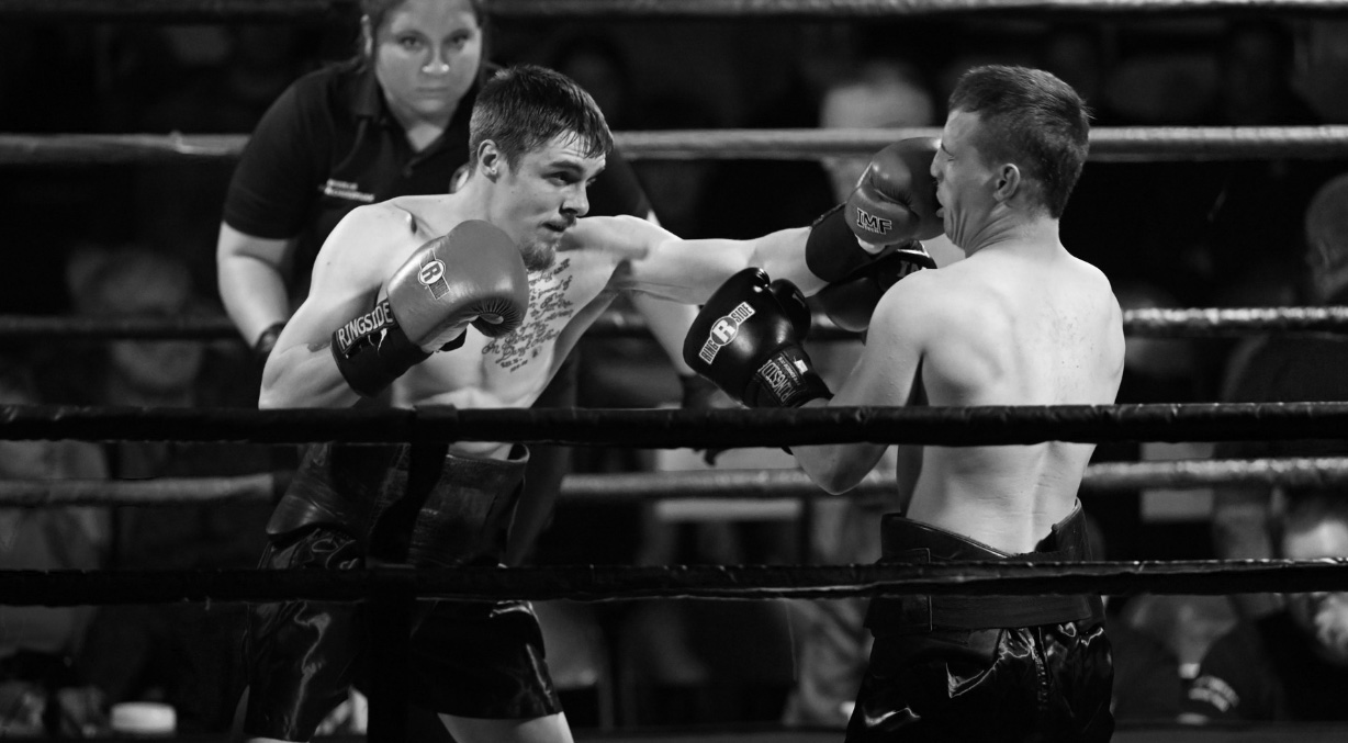 Top 5 Finishes: Beckley Toughman