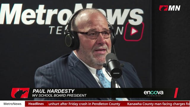 Paul Hardesty on Education Budget