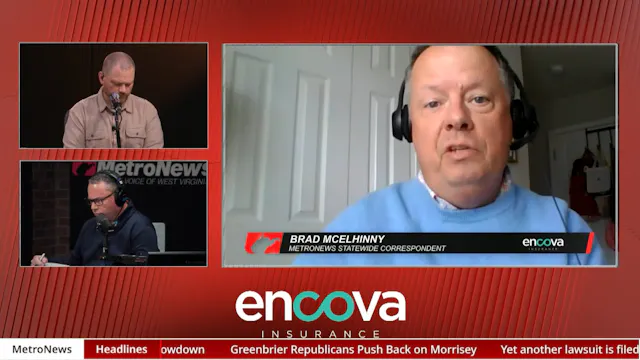 Brad McElhinny on Latest Greenbrier News