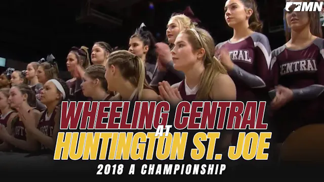 WCC vs St. Joseph 2018 | Class A Girl...