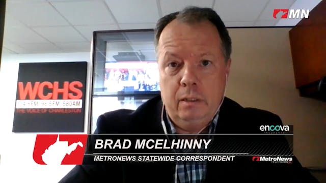 Brad McElhinny on Assisted Death Ban