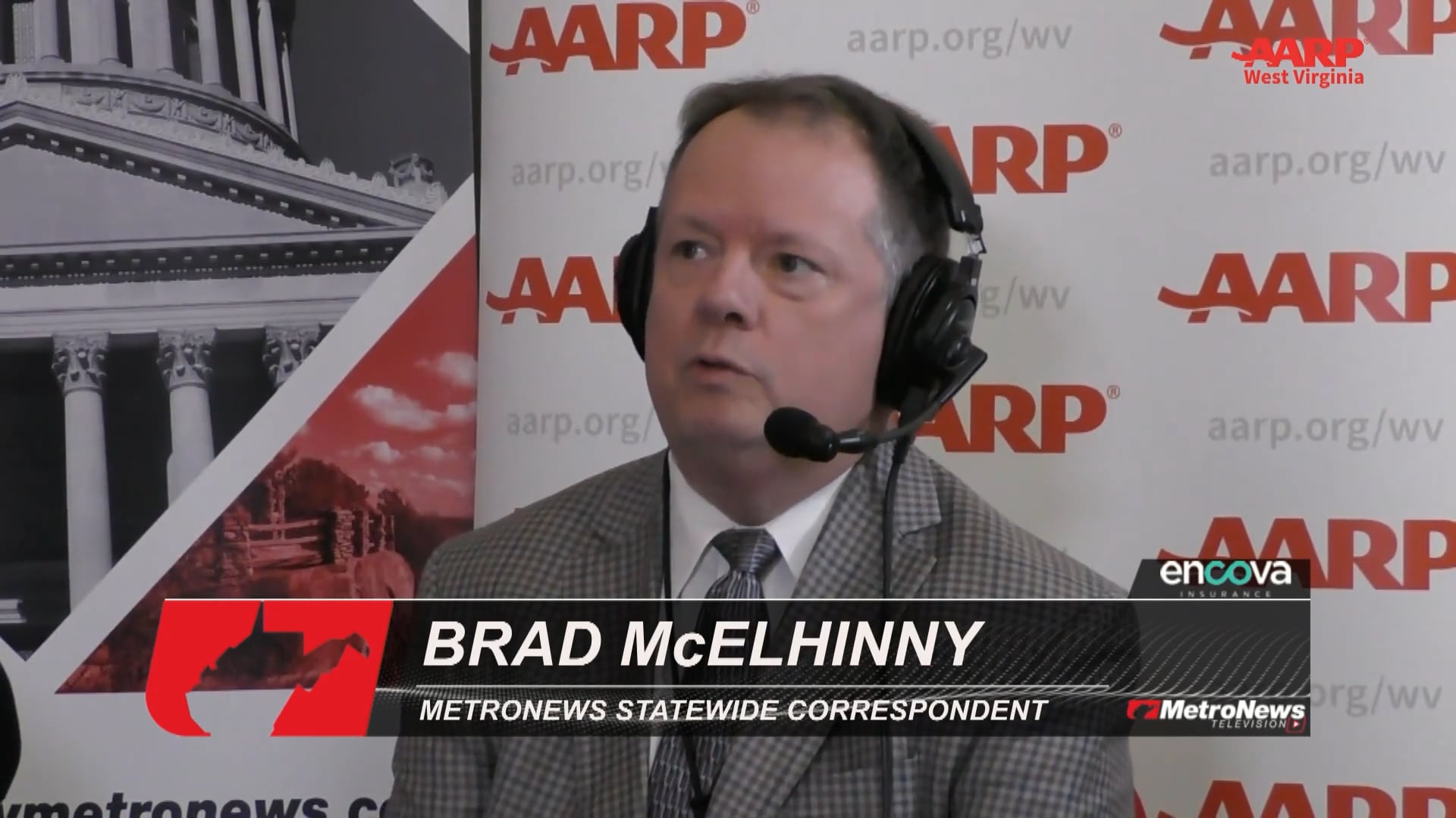 Brad McElhinny on FOIA Bill
