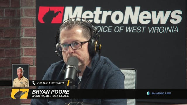 Bryan Poore & Open Line West Virginia