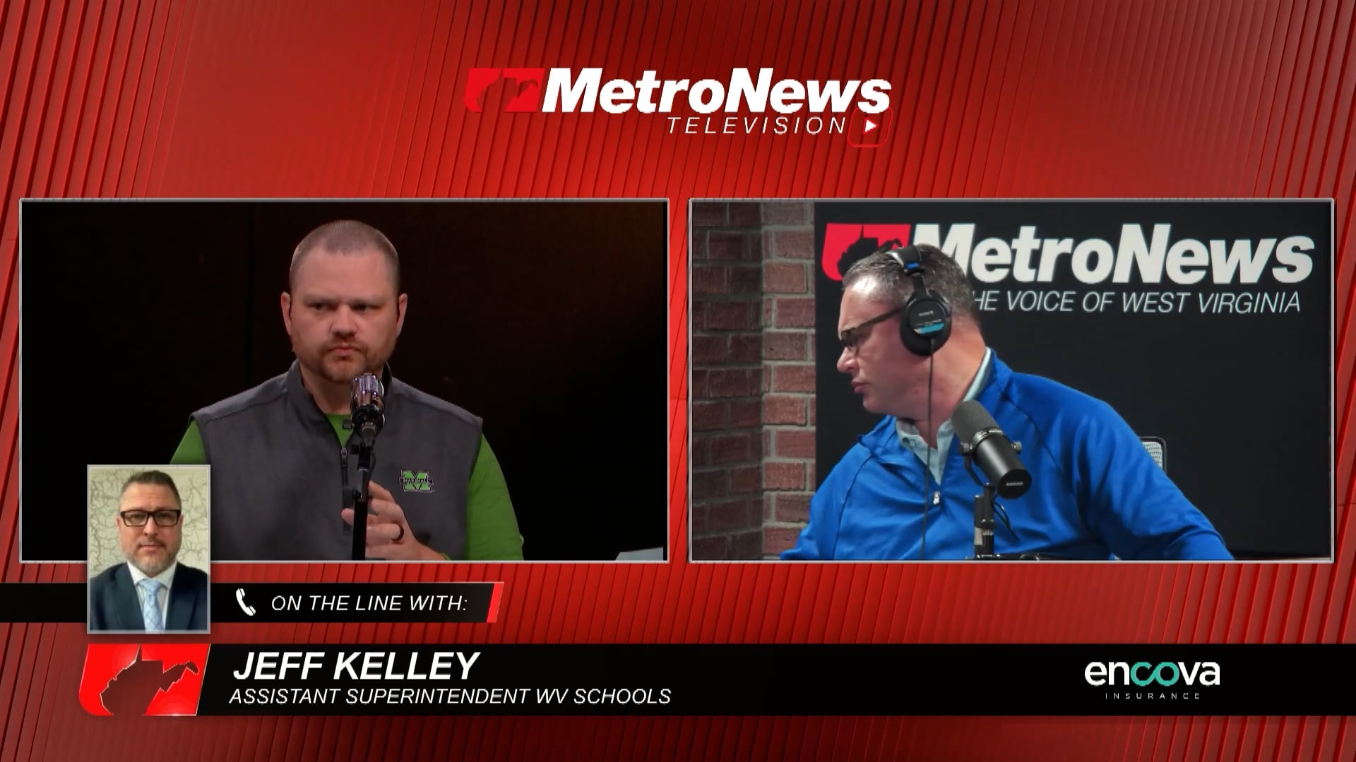 Jeff Kelley on Declining Enrollment