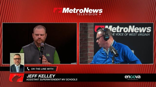 Jeff Kelley on Declining Enrollment