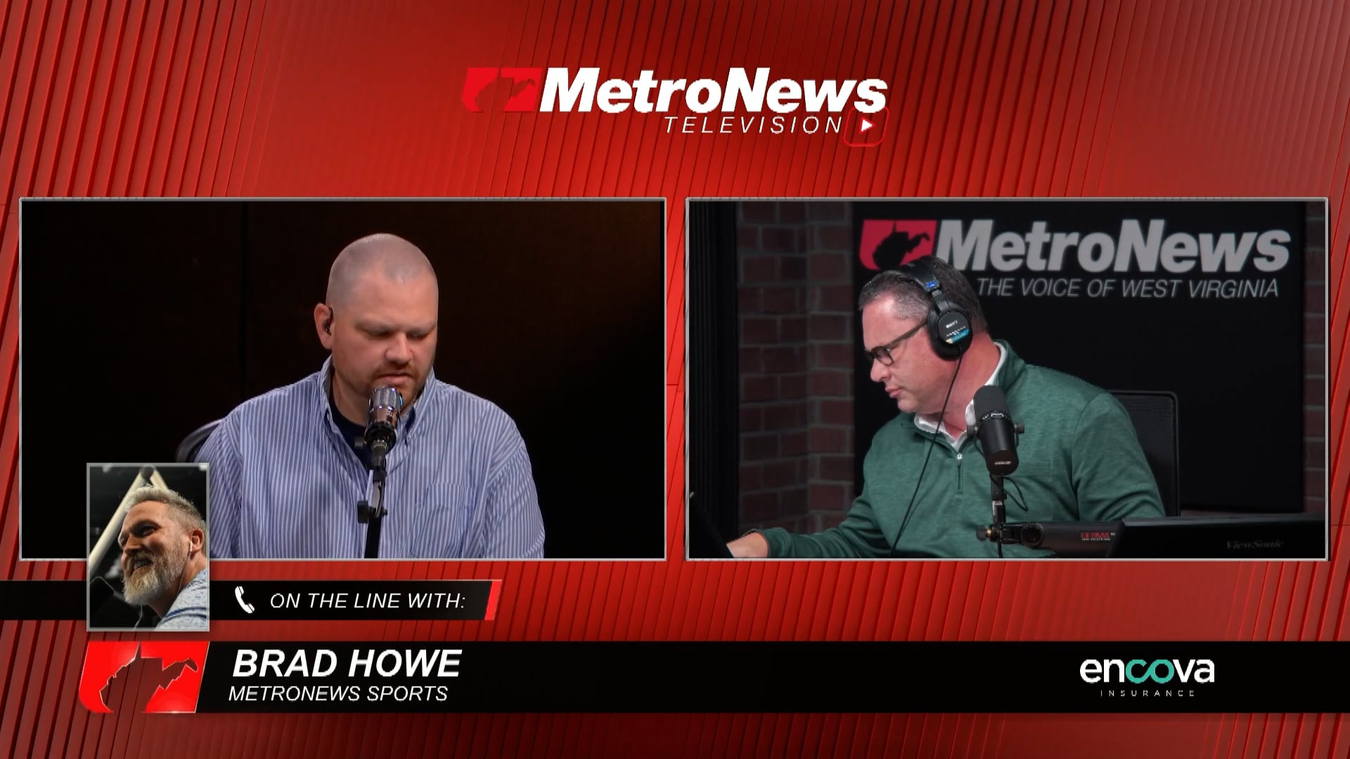 Brad Howe Recaps WVU vs UCF