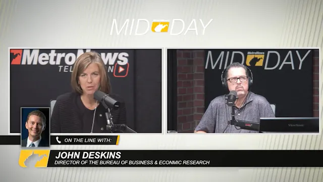 John Deskins talks about the 2026 Whe...