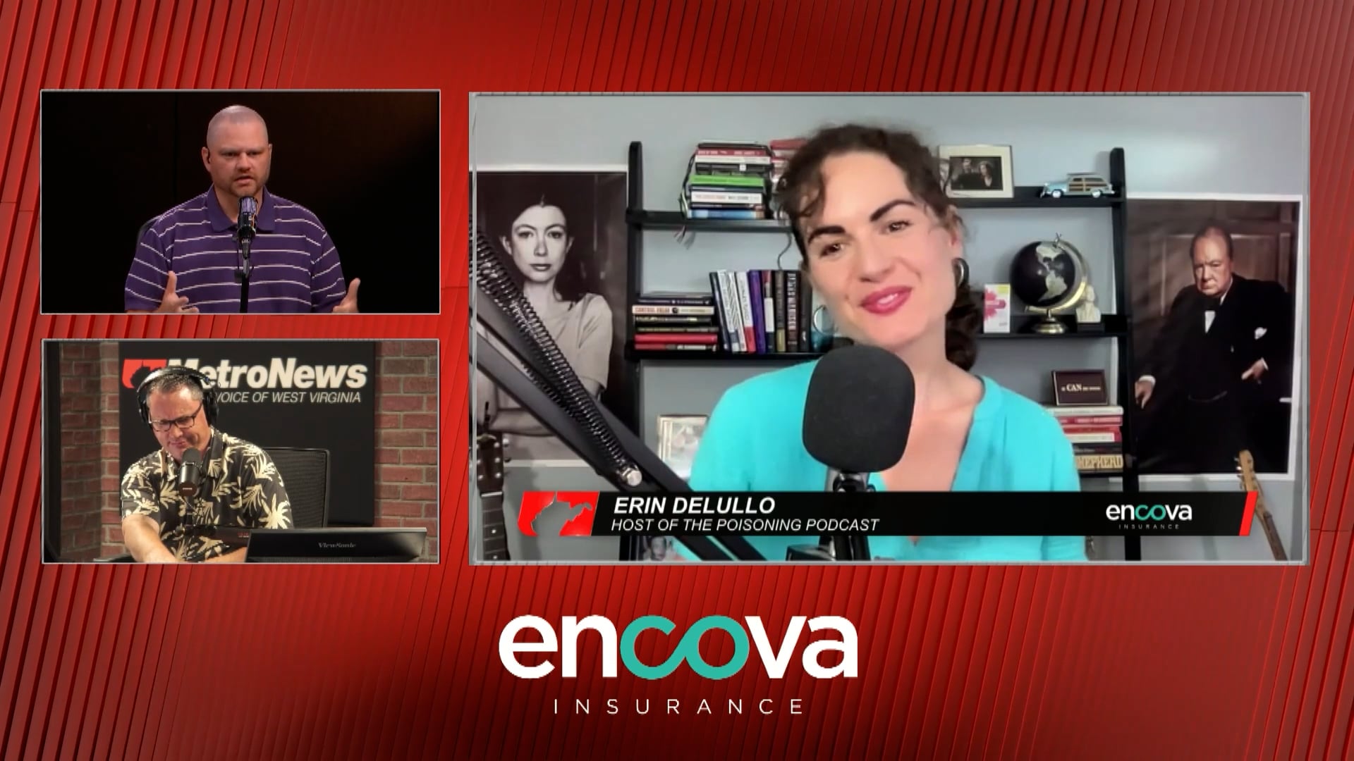 Erin DeLullo on Nitazenes