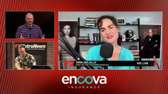 Erin DeLullo on Nitazenes